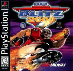 NFL Blitz 2000 - Playstation - Destination Retro