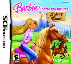 Barbie Horse Adventures: Riding Camp - Nintendo DS - Destination Retro