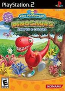 Konami Kids Playground: Dinosaur Shapes and Colors - Playstation 2 - Destination Retro