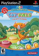 Konami Kids Playground: Toy Pals Fun with Numbers - Playstation 2 - Destination Retro