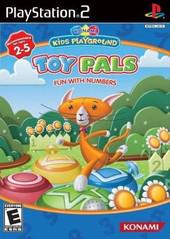 Konami Kids Playground: Toy Pals Fun with Numbers - Playstation 2 - Destination Retro