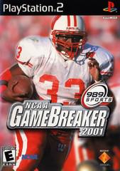 NCAA GameBreaker 2001 - Playstation 2 - Destination Retro