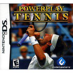 Power Play Tennis - Nintendo DS - Destination Retro