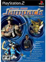 PlayStation Underground Jampack: Winter 2002 - Playstation 2 - Destination Retro