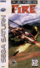 Black Fire - Sega Saturn - Destination Retro