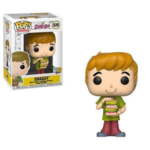 Shaggy (with Sandwich) (Scooby-Doo) - Destination Retro