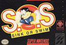 S.O.S: Sink or Swim - Super Nintendo - Destination Retro