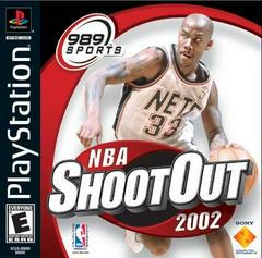 NBA ShootOut 2002 - Playstation - Destination Retro