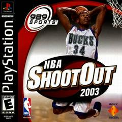 NBA ShootOut 2003 - Playstation - Destination Retro