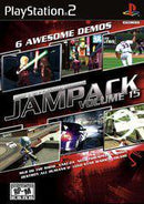 PlayStation Underground Jampack Vol. 15 - Playstation 2 - Destination Retro