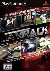 PlayStation Underground Jampack Vol. 15 - Playstation 2 - Destination Retro