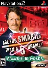 Are You Smarter Than A 5th Grader? Make the Grade - Playstation 2 - Destination Retro