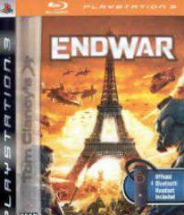 End War: Limited Bluetooth Headset Edition - Playstation 3 - Destination Retro