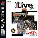 NBA Live '96 - Playstation - Destination Retro