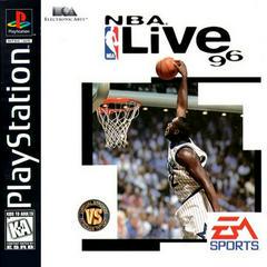 NBA Live '96 - Playstation - Destination Retro