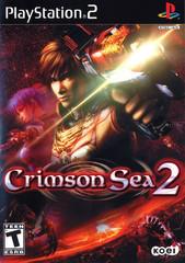 Crimson Sea 2 - Playstation 2 - Destination Retro