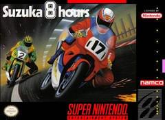 Suzuka 8 Hours - Super Nintendo - Destination Retro