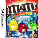M&Ms Adventure - Nintendo DS - Destination Retro