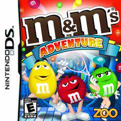 M&Ms Adventure - Nintendo DS - Destination Retro