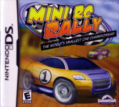 Mini RC Rally - Nintendo DS - Destination Retro
