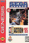 NBA Action '95 starring David Robinson - Sega Genesis - Destination Retro