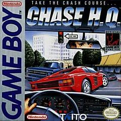 Chase HQ - GameBoy - Destination Retro