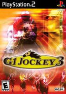 G1 Jockey 3 - Playstation 2 - Destination Retro