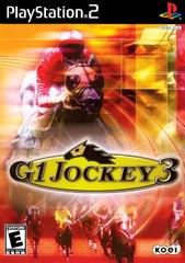 G1 Jockey 3 - Playstation 2 - Destination Retro