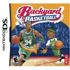 Backyard Basketball - Nintendo DS - Destination Retro