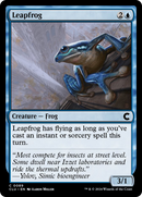Leapfrog [Ravnica: Clue Edition] - Destination Retro