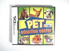 Pet Adoption Center - Nintendo DS - Destination Retro