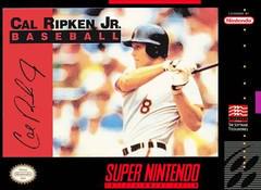 Cal Ripken Jr. Baseball - Super Nintendo - Destination Retro