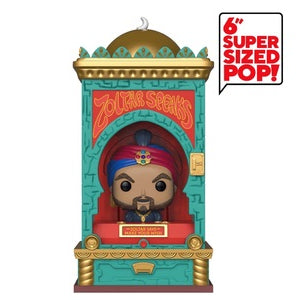 Zoltar 6" (Big) - Destination Retro