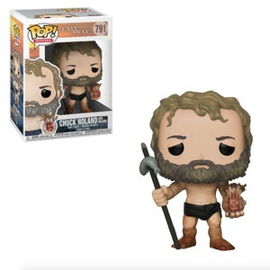 Chuck Noland (and Wilson) (Cast Away) - Destination Retro