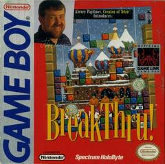 BreakThru - GameBoy - Destination Retro