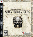 Elder Scrolls IV Shivering Isles - Playstation 3 - Destination Retro