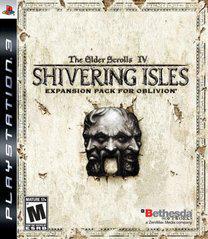 Elder Scrolls IV Shivering Isles - Playstation 3 - Destination Retro