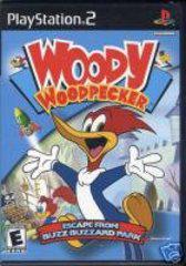 Woody Woodpecker: Escape From Buzz Buzzard Park - Playstation 2 - Destination Retro