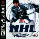 NHL 2001 - Playstation - Destination Retro