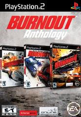 Burnout Anthology - Playstation 2 - Destination Retro