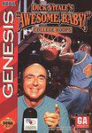 Dick Vitale's Awesome Baby College Hoops - Sega Genesis - Destination Retro