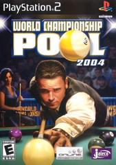 World Championship Pool 2004 - Playstation 2 - Destination Retro