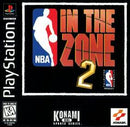 NBA in the Zone 2 - Playstation - Destination Retro