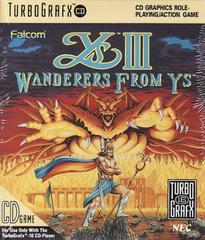 Ys III Wanderers from Ys - Super CD-ROM - Destination Retro