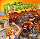 It Came From The Desert - Super CD-ROM - Destination Retro