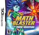 Math Blaster in the Prime Adventure - Nintendo DS - Destination Retro