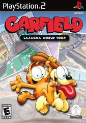 Garfield: Lasagna World Tour - Playstation 2 - Destination Retro