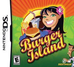 Burger Island - Nintendo DS - Destination Retro