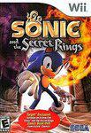 Sonic and the Secret Rings [Target Edition] - Wii - Destination Retro