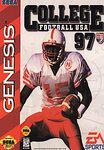 College Football USA 97: The Road to New Orleans - Sega Genesis - Destination Retro